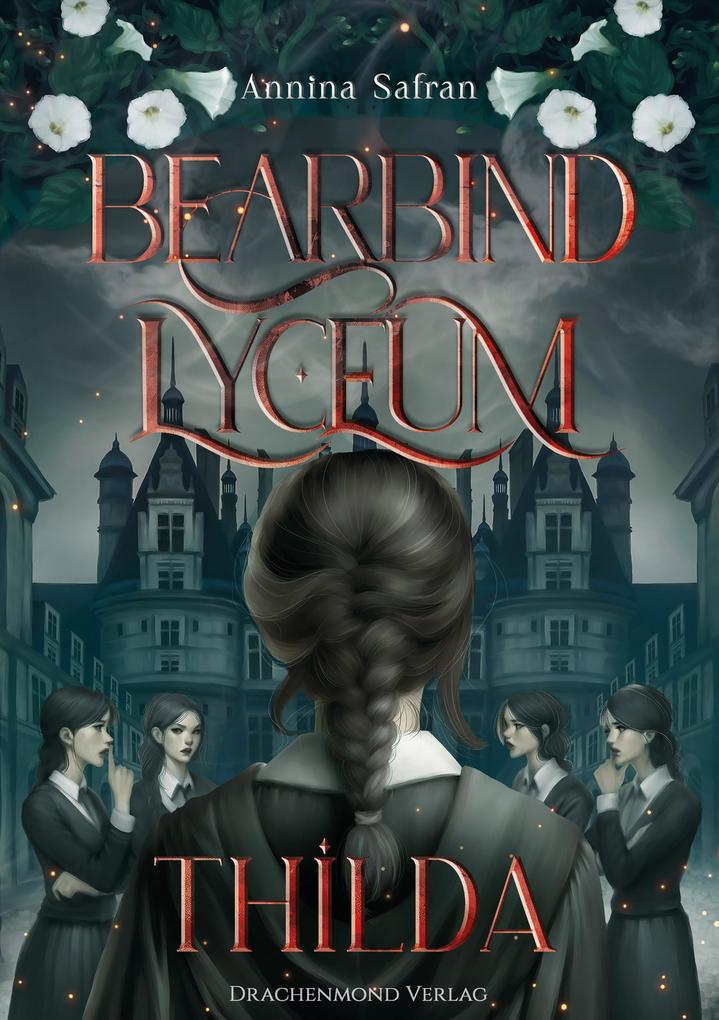 Produktbild: Bearbind Lyceum - Thilda | Annina Safran
