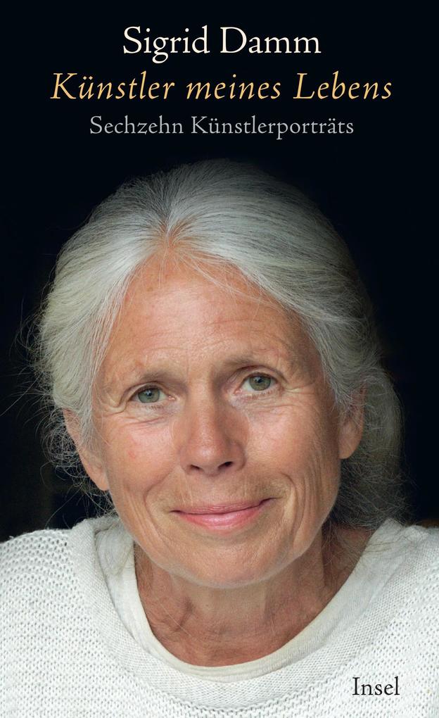 Produktbild: Künstler meines Lebens | Sigrid Damm