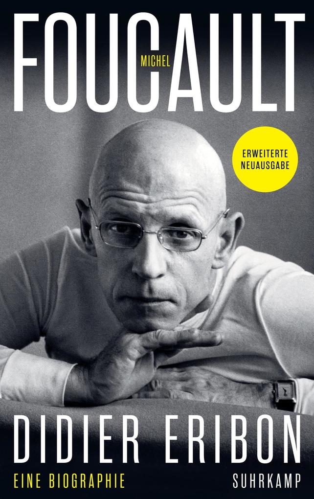 Produktbild: Michel Foucault | Didier Eribon
