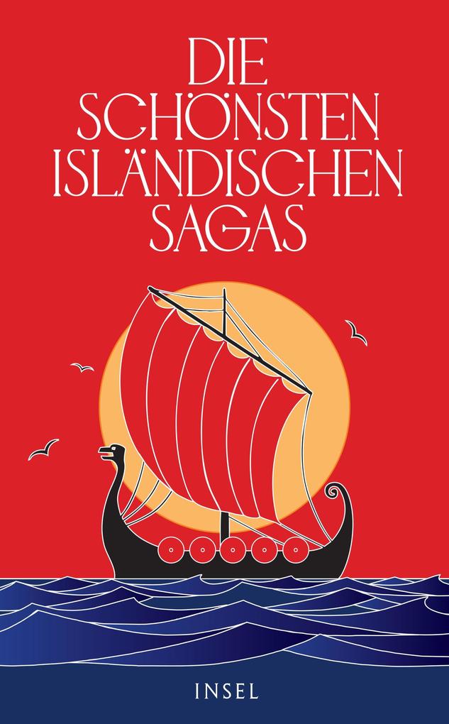 Produktbild: Die schönsten isländischen Sagas