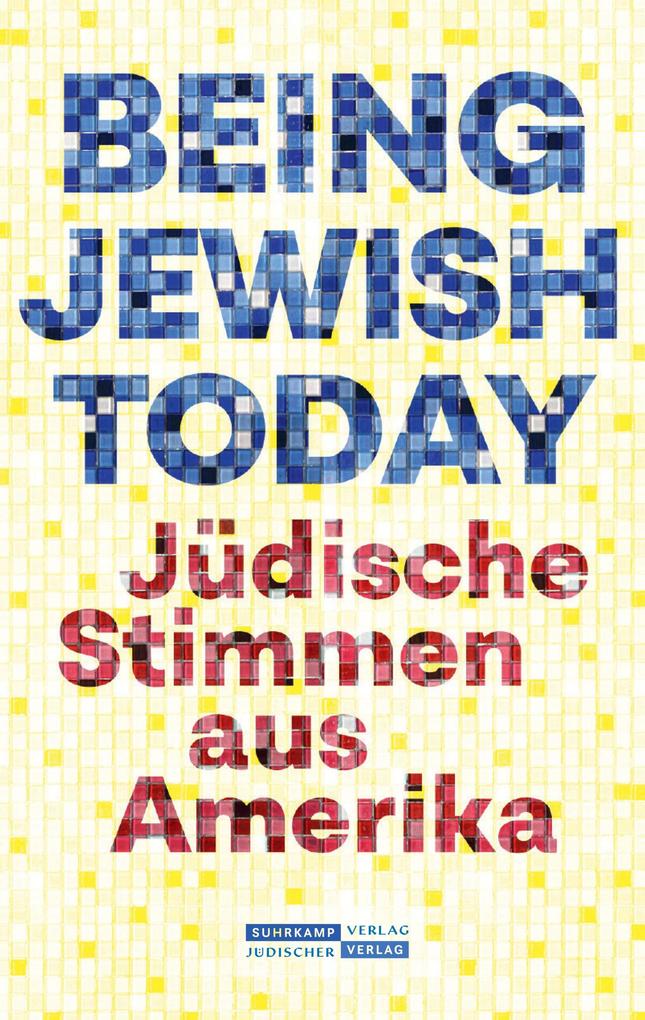 Produktbild: Being Jewish Today