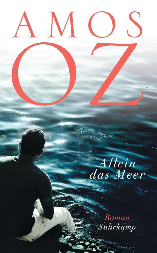 Produktbild: Allein das Meer | Amos Oz
