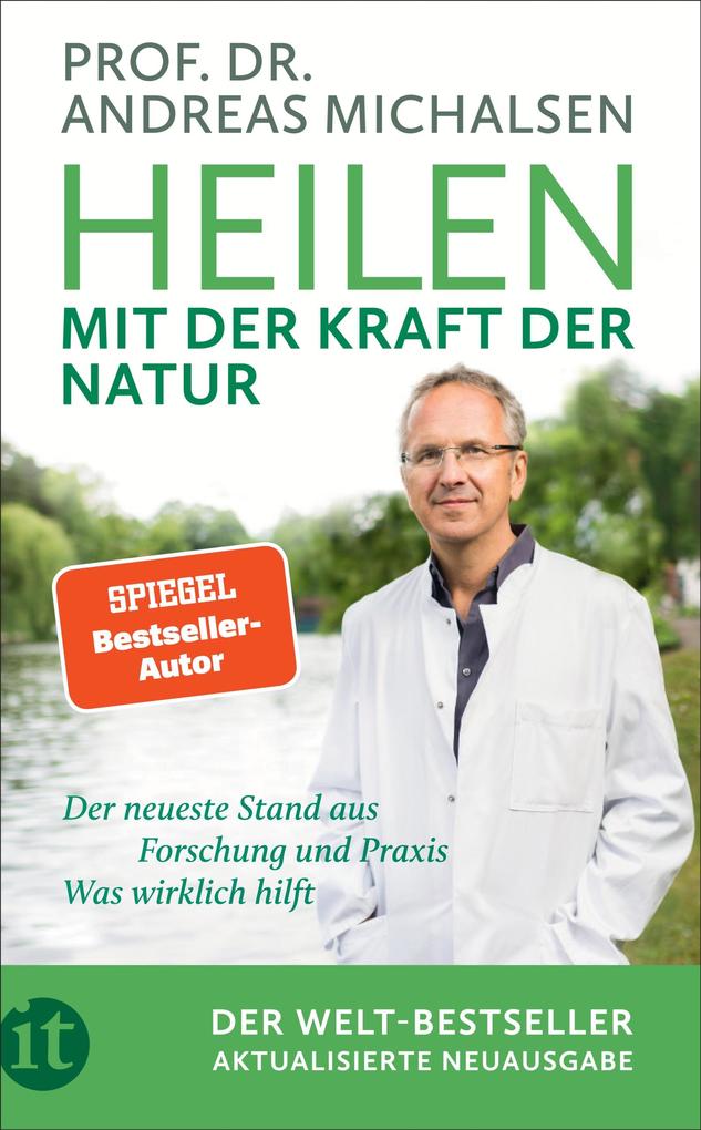 Produktbild: Heilen mit der Kraft der Natur | Andreas Michalsen