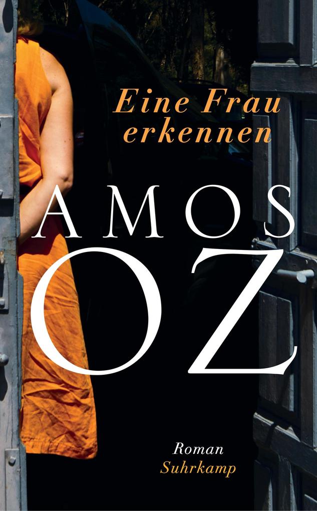 Produktbild: Eine Frau erkennen | Amos Oz