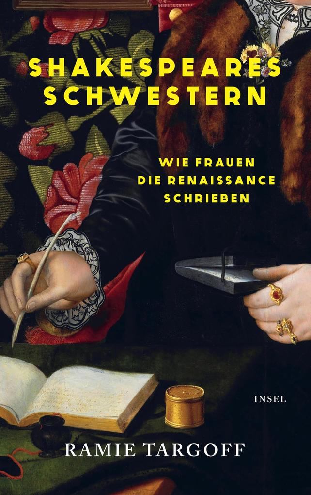 Produktbild: Shakespeares Schwestern | Ramie Targoff