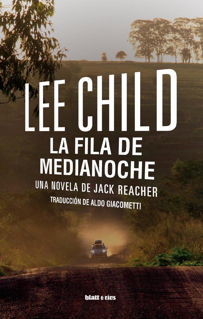 Produktbild: La fila de medianoche | Lee Child