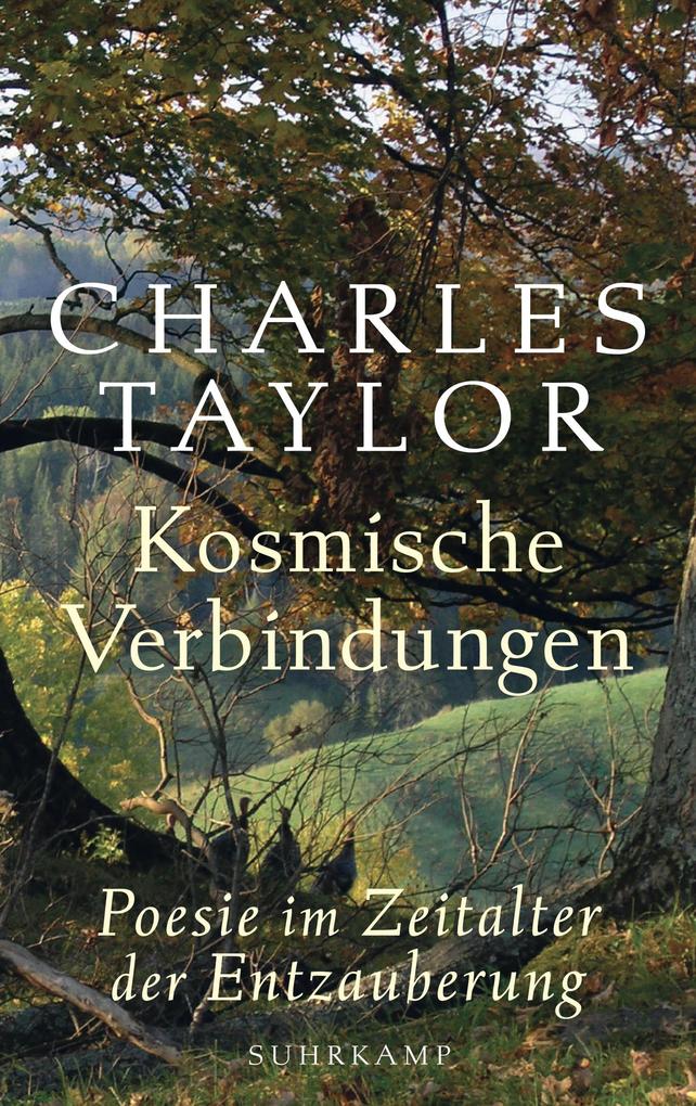 Produktbild: Kosmische Verbindungen | Charles Taylor