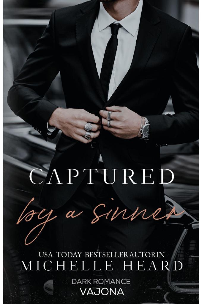 Produktbild: Captured by a Sinner | Michelle Heard
