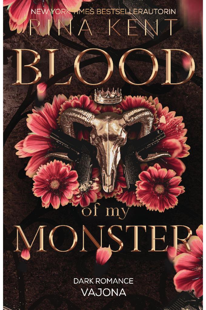 Produktbild: Blood of my Monster | Rina Kent