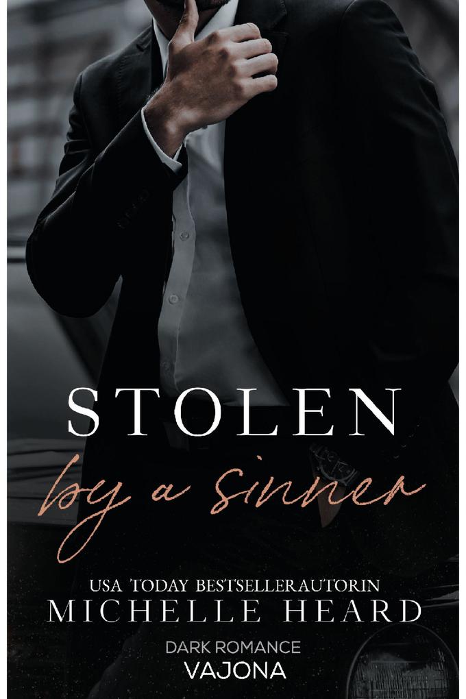Produktbild: Stolen by a Sinner | Michelle Heard