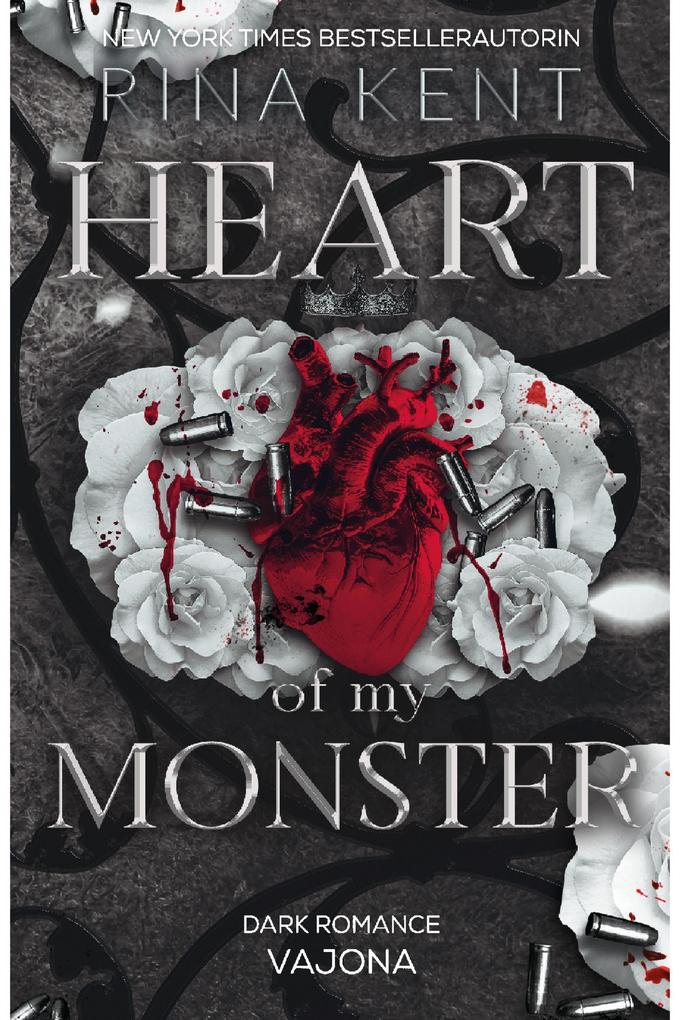 Produktbild: Heart of My Monster | Rina Kent