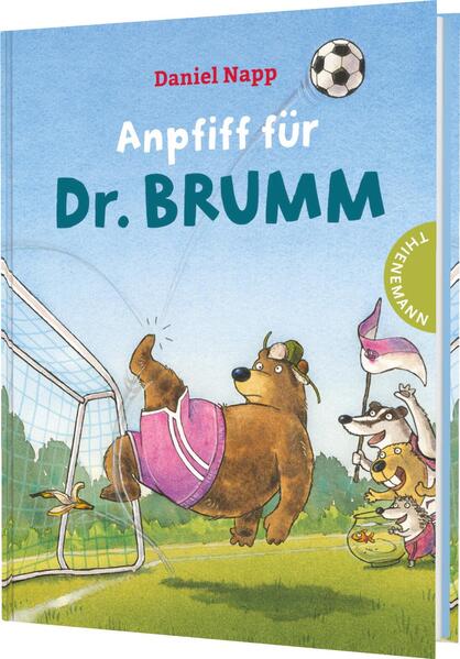 Produktbild: Dr. Brumm: Anpfiff für Dr. Brumm | Daniel Napp