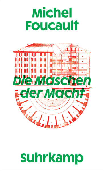 Produktbild: Die Maschen der Macht | Michel Foucault