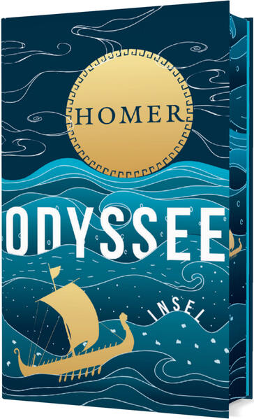 Produktbild: Die Odyssee | Homer