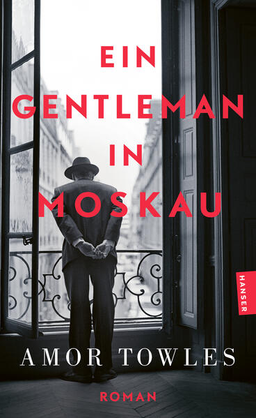 Produktbild: Ein Gentleman in Moskau | Amor Towles