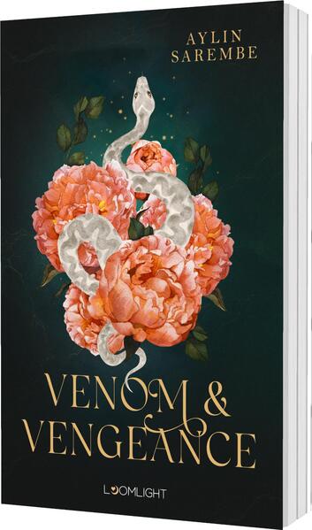 Produktbild: Venom and Vengeance | Aylin Sarembe
