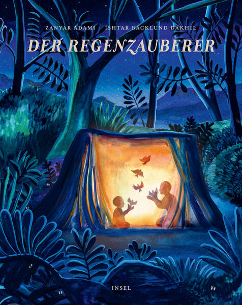 Produktbild: Der Regenzauberer | Zanyar Adami