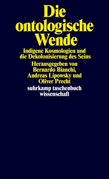 Produktbild: Die ontologische Wende
