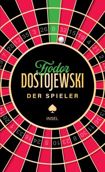 Produktbild: Der Spieler | Fjodor Michailowitsch Dostojewski