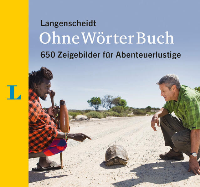 Produktbild: Langenscheidt OhneWörterBuch