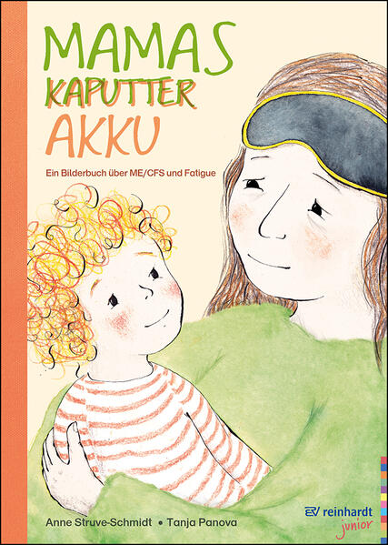 Produktbild: Mamas kaputter Akku | Anne Struve-Schmidt