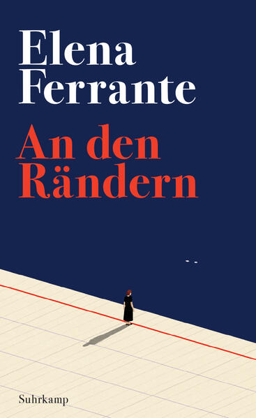 Produktbild: An den Rändern | Elena Ferrante