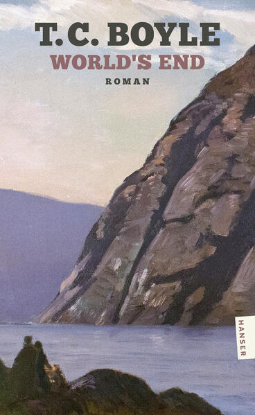 Produktbild: World's End | T.C. Boyle
