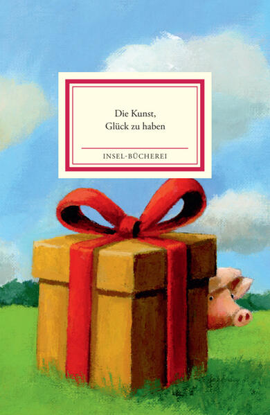 Produktbild: Die Kunst, Glück zu haben