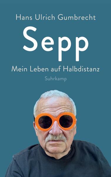 Produktbild: Sepp | Hans Ulrich Gumbrecht