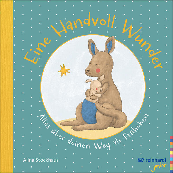 Produktbild: Eine Handvoll Wunder | Alina Stockhaus