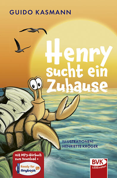 Produktbild: Henry sucht ein Zuhause | Guido Kasmann