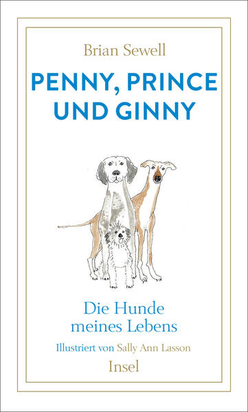 Produktbild: Penny, Prince und Ginny | Brian Sewell