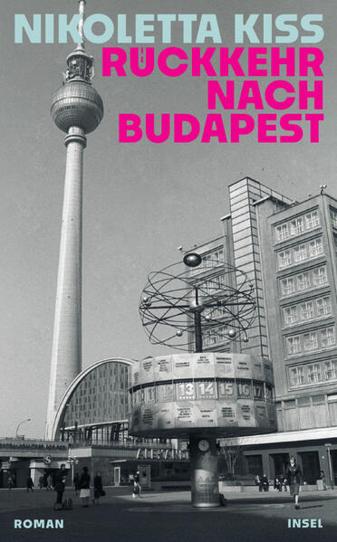 Produktbild: Rückkehr nach Budapest | Nikoletta Kiss