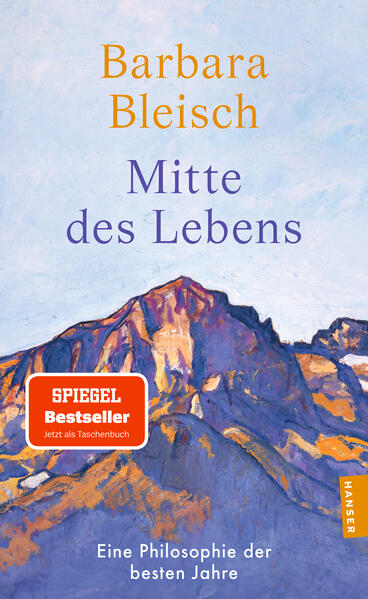 Produktbild: Mitte des Lebens | Barbara Bleisch