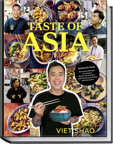 Produktbild: Taste of Asia | Viet Shao