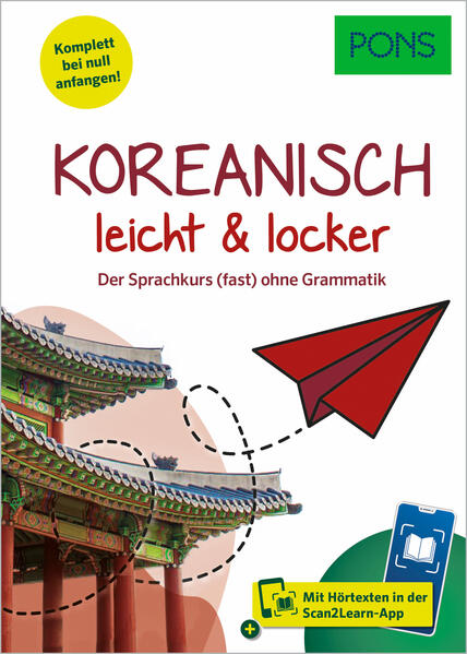 Produktbild: PONS Koreanisch leicht & locker