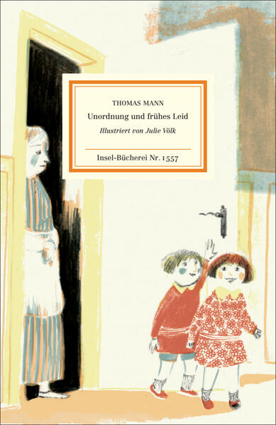 Produktbild: Unordnung und frühes Leid | Thomas Mann