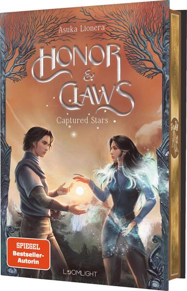 Produktbild: Honor & Claws 2: Captured Stars | Asuka Lionera