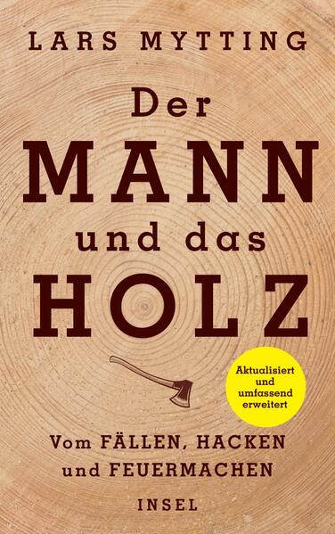 Produktbild: Der Mann und das Holz | Lars Mytting