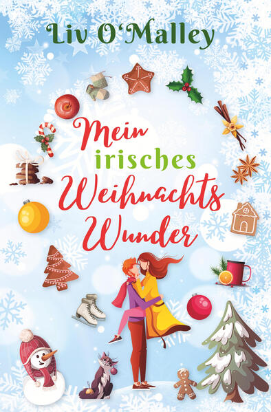 Produktbild: Mein irisches Weihnachtswunder | Liv O'Malley