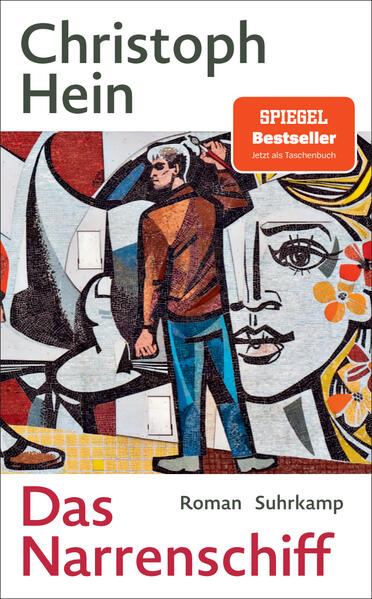Produktbild: Das Narrenschiff | Christoph Hein