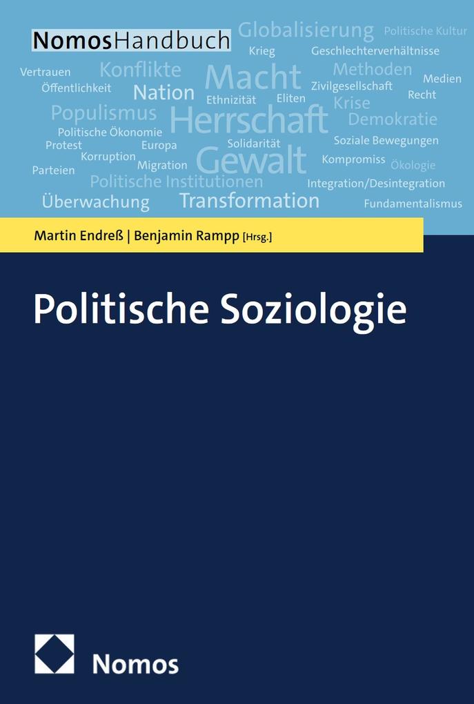 Produktbild: Politische Soziologie