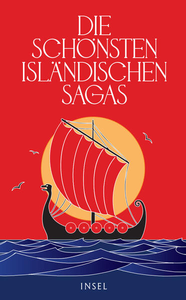 Produktbild: Die schönsten isländischen Sagas