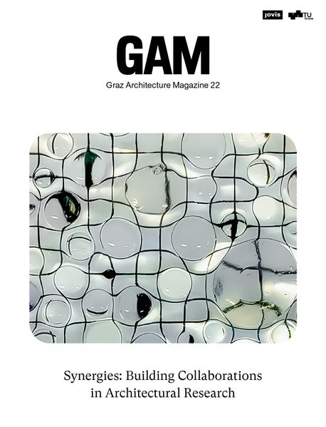 Produktbild: Synergies: Building Collaborations in Architectural Research