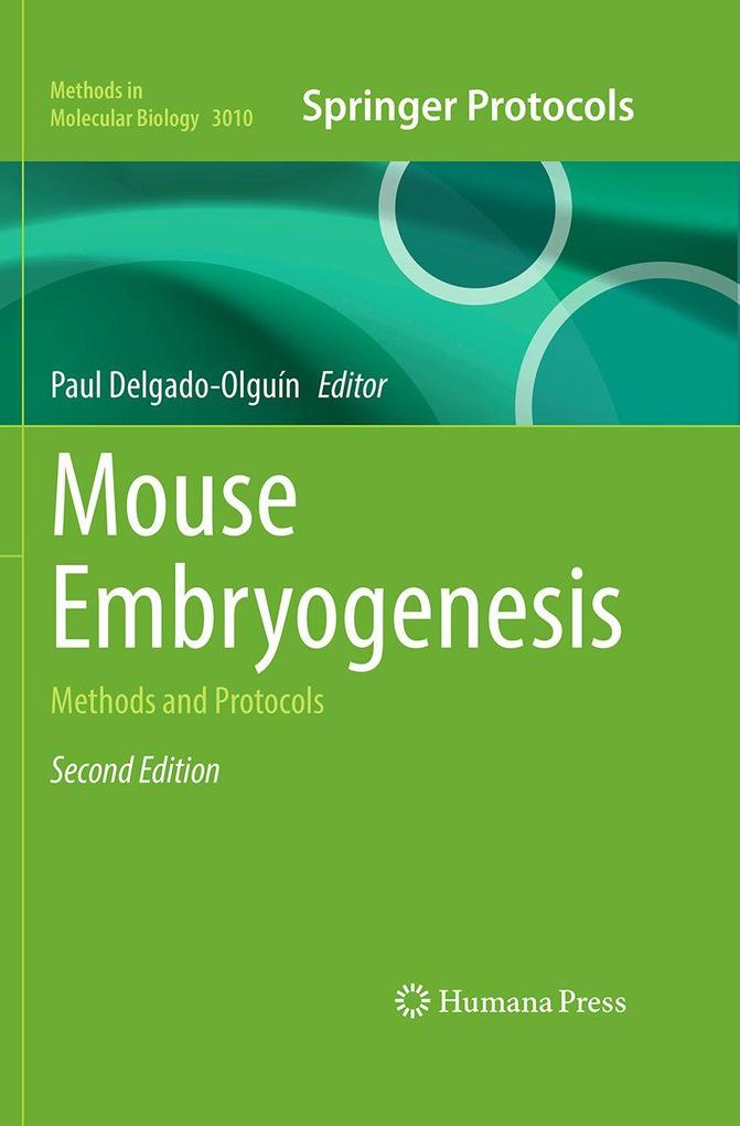 Produktbild: Mouse Embryogenesis