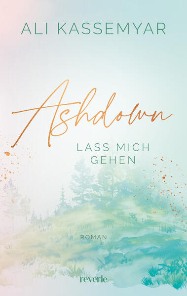Produktbild: Ashdown. Lass mich gehen | Ali Kassemyar