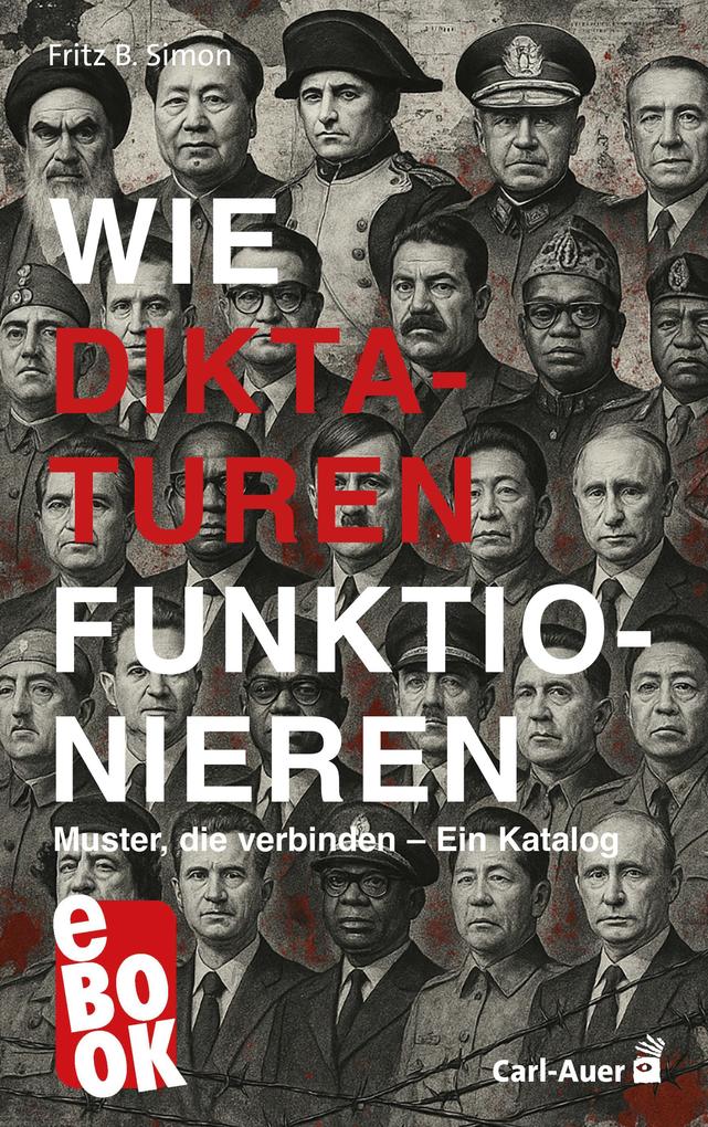 Produktbild: Wie Diktaturen funktionieren | Fritz B. Simon