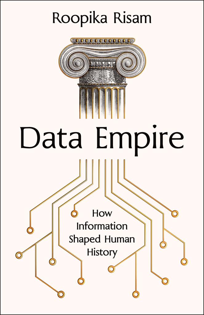 Produktbild: Data Empire | Roopika Risam