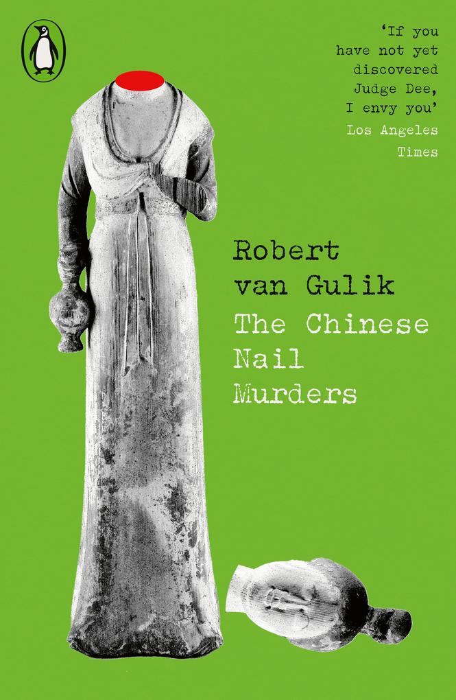 Produktbild: The Chinese Nail Murders | Robert Van Gulik