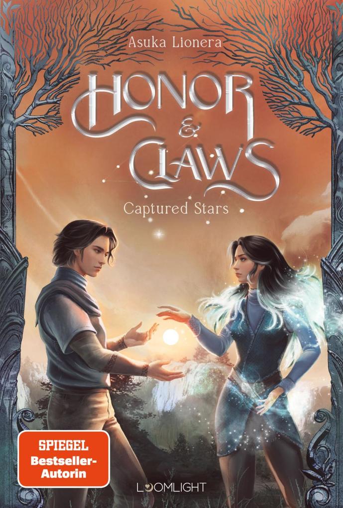 Produktbild: Honor & Claws 2: Captured Stars | Asuka Lionera
